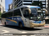 Fácil Transportes e Turismo RJ 140.020 na cidade de Rio de Janeiro, Rio de Janeiro, Brasil, por Luiz Eduardo Lopes da Silva. ID da foto: :id.