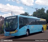 TCGL - Transportes Coletivos Grande Londrina 4529 na cidade de Londrina, Paraná, Brasil, por Marcos Vinicius Costa. ID da foto: :id.