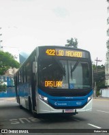 Transurb A72128 na cidade de Rio de Janeiro, Rio de Janeiro, Brasil, por Natan Lima. ID da foto: :id.