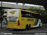 Empresa Gontijo de Transportes 15035 na cidade de Belo Horizonte, Minas Gerais, Brasil, por Douglas Célio Brandao. ID da foto: :id.