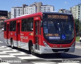 Trevo Transportes Coletivos 1046 na cidade de Porto Alegre, Rio Grande do Sul, Brasil, por Wellington Machado. ID da foto: :id.