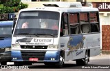 Ônibus Particulares 150 na cidade de Paulo Afonso, Bahia, Brasil, por Marcio Alves Pimentel. ID da foto: :id.