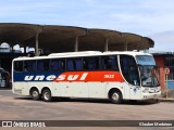 Unesul de Transportes 3622 na cidade de Porto Alegre, Rio Grande do Sul, Brasil, por Glauber Medeiros. ID da foto: :id.