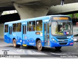 SM Transportes 20421 na cidade de Belo Horizonte, Minas Gerais, Brasil, por Mateus Freitas Dias. ID da foto: :id.