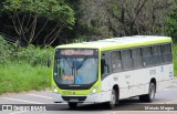 BsBus Mobilidade 501760 na cidade de Santa Luzia, Minas Gerais, Brasil, por Moisés Magno. ID da foto: :id.