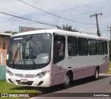 Ônibus Particulares 4445 na cidade de Salvaterra, Pará, Brasil, por David França. ID da foto: :id.