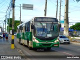 Transportes Cidade do Natal 7 033 na cidade de Natal, Rio Grande do Norte, Brasil, por Junior Mendes. ID da foto: :id.