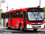 Companhia Coordenadas de Transportes 90502 na cidade de Belo Horizonte, Minas Gerais, Brasil, por César Ônibus. ID da foto: :id.
