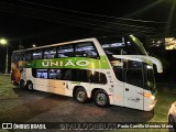 Empresa União de Transportes 4186 na cidade de Aparecida, São Paulo, Brasil, por Paulo Camillo Mendes Maria. ID da foto: :id.