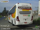 Saritur - Santa Rita Transporte Urbano e Rodoviário 23440 na cidade de Belo Horizonte, Minas Gerais, Brasil, por Valter Francisco. ID da foto: :id.