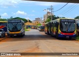 Circular Santa Luzia > Protetora Transportes 492 na cidade de São José do Rio Preto, São Paulo, Brasil, por Jose Flávio Batista. ID da foto: :id.