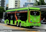 TRANSPPASS - Transporte de Passageiros 8 1090 na cidade de São Paulo, São Paulo, Brasil, por Diego Henrique. ID da foto: :id.