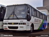 Manfredi Transportes e Turismo 416 na cidade de Campos Novos, Santa Catarina, Brasil, por Lucas Amorim. ID da foto: :id.