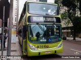 Transporte Coletivo Glória BT010 na cidade de Curitiba, Paraná, Brasil, por Ricardo Fontes Moro. ID da foto: :id.