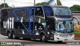 UTIL - União Transporte Interestadual de Luxo 11925 na cidade de Betim, Minas Gerais, Brasil, por Hariel BR-381. ID da foto: :id.