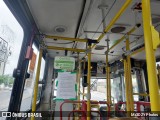 Caprichosa Auto Ônibus B27113 na cidade de Rio de Janeiro, Rio de Janeiro, Brasil, por Mr3DZY Photos. ID da foto: :id.