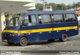 Ônibus Particulares 19 na cidade de São Francisco do Conde, Bahia, Brasil, por Marcio Alves Pimentel. ID da foto: :id.