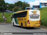 Empresa Gontijo de Transportes 7020 na cidade de Salvador, Bahia, Brasil, por Rafael Rodrigues Forencio. ID da foto: :id.