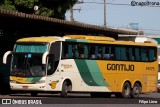Empresa Gontijo de Transportes 14175 na cidade de Vitória da Conquista, Bahia, Brasil, por Filipe Lima. ID da foto: :id.
