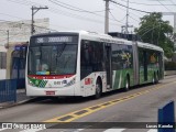Next Mobilidade - ABC Sistema de Transporte 8401 na cidade de São Bernardo do Campo, São Paulo, Brasil, por Lucas Kaneko. ID da foto: :id.