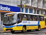 Estrelatur Transporte Coletivo 341 na cidade de Joaçaba, Santa Catarina, Brasil, por Lucas Amorim. ID da foto: :id.
