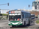 Transportes 1º de Septiembre S.A. - Línea 93 33 na cidade de Ciudad Autónoma de Buenos Aires, Argentina, por Agustin SanCristobal1712. ID da foto: :id.