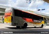 Saritur - Santa Rita Transporte Urbano e Rodoviário 13300 na cidade de Belo Horizonte, Minas Gerais, Brasil, por Mairan Santos. ID da foto: :id.