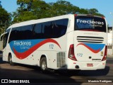 Expresso Frederes > Frederes Turismo 172 na cidade de Porto Alegre, Rio Grande do Sul, Brasil, por Maurício Rodrigues. ID da foto: :id.