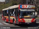 Transportes del Tejar 31 na cidade de Ciudad Autónoma de Buenos Aires, Argentina, por Agustin SanCristobal1712. ID da foto: :id.
