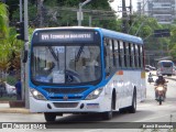 Transportadora Globo 366 na cidade de Recife, Pernambuco, Brasil, por Kawã Busologo. ID da foto: :id.