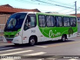 Turismo e Fretamento Orion Transportes 3900 na cidade de Jundiaí, São Paulo, Brasil, por Emmerson Vagner. ID da foto: :id.