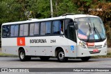 Borborema Imperial Transportes 2144 na cidade de Recife, Pernambuco, Brasil, por Felipe Pessoa de Albuquerque. ID da foto: :id.