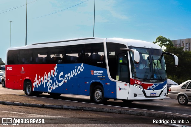 Grupo Serveng - Serveng Transportes 37305 na cidade de São Paulo, São Paulo, Brasil, por Rodrigo Coimbra. ID da foto: 11765007.