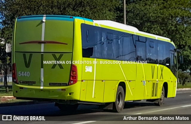VIX Transporte e Logística 5440 na cidade de Guará, Distrito Federal, Brasil, por Arthur Bernardo Santos Matos. ID da foto: 11767149.