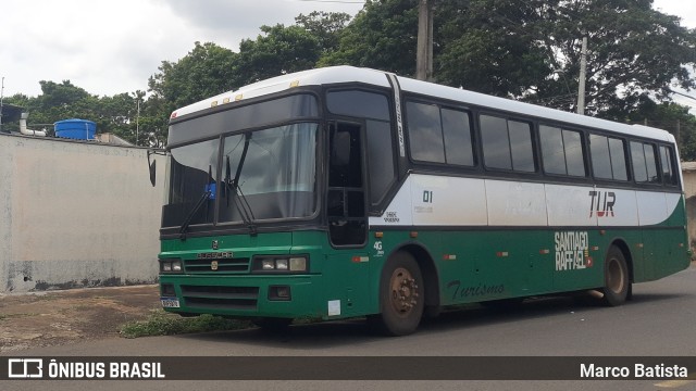 Ônibus Particulares 028 na cidade de Londrina, Paraná, Brasil, por Marco Batista. ID da foto: 11766007.