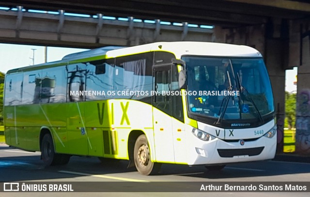 VIX Transporte e Logística 5440 na cidade de Guará, Distrito Federal, Brasil, por Arthur Bernardo Santos Matos. ID da foto: 11767141.