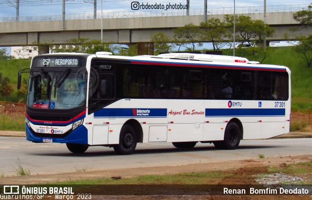 Grupo Serveng - Serveng Transportes 37.301 na cidade de Guarulhos, São Paulo, Brasil, por Renan  Bomfim Deodato. ID da foto: 11764690.