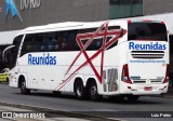 Empresa Reunidas Paulista de Transportes 166001 na cidade de Rio de Janeiro, Rio de Janeiro, Brasil, por Luiz Petriz. ID da foto: :id.