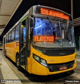 Real Auto Ônibus C41389 na cidade de Rio de Janeiro, Rio de Janeiro, Brasil, por Christian Soares. ID da foto: :id.
