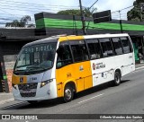 Upbus Qualidade em Transportes 3 5849 na cidade de São Paulo, São Paulo, Brasil, por Gilberto Mendes dos Santos. ID da foto: :id.