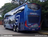 LP Gênesis Bus 2430 na cidade de Bento Gonçalves, Rio Grande do Sul, Brasil, por David Verissimo Jsauro. ID da foto: :id.