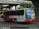 Santa Fé Transportes 95046 na cidade de Belo Horizonte, Minas Gerais, Brasil, por Douglas Célio Brandao. ID da foto: :id.