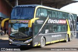 Flecha Bus 43723 na cidade de Porto Alegre, Rio Grande do Sul, Brasil, por José Augusto de Souza Oliveira. ID da foto: :id.