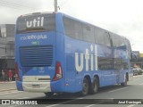 UTIL - União Transporte Interestadual de Luxo 11505 na cidade de Goiânia, Goiás, Brasil, por José Domingos. ID da foto: :id.