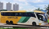 Empresa Gontijo de Transportes 18000 na cidade de Betim, Minas Gerais, Brasil, por Hariel BR-381. ID da foto: :id.