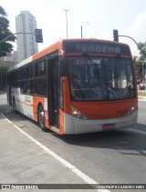 TRANSPPASS - Transporte de Passageiros 8 1053 na cidade de São Paulo, São Paulo, Brasil, por LUIS FELIPE CANDIDO NERI. ID da foto: :id.