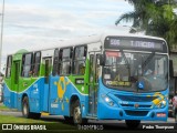Unimar Transportes 24152 na cidade de Serra, Espírito Santo, Brasil, por Pedro Thompson. ID da foto: :id.