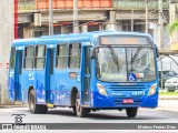 SM Transportes 20493 na cidade de Belo Horizonte, Minas Gerais, Brasil, por Mateus Freitas Dias. ID da foto: :id.