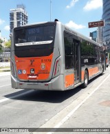 TRANSPPASS - Transporte de Passageiros 8 1170 na cidade de São Paulo, São Paulo, Brasil, por LUIS FELIPE CANDIDO NERI. ID da foto: :id.