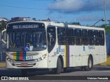 Transcol - Transportes Coletivos Ltda. 452 na cidade de Recife, Pernambuco, Brasil, por Vinicius Fernando. ID da foto: :id.